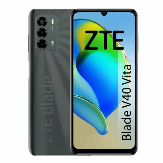 Смартфоны ZTE ZTE Blade V40 Vita 6,74" 4 GB RAM 128 GB Чёрный 128 Гб Octa Core 4 GB RAM 6,74"