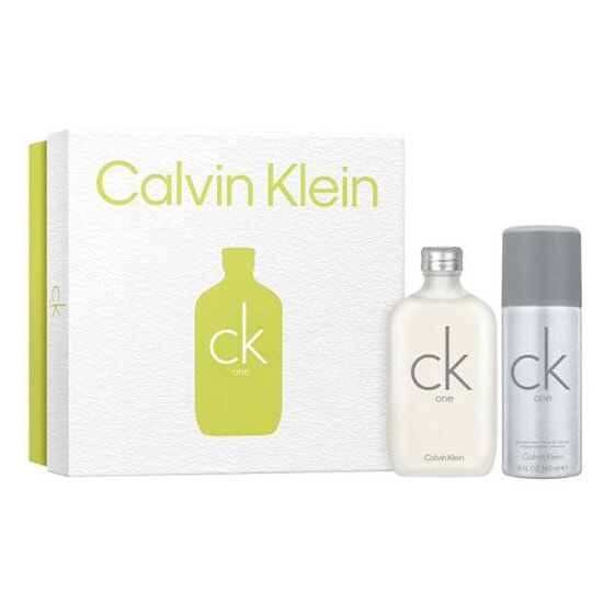 CALVIN KLEIN Set One 100ml Eau De Cologne