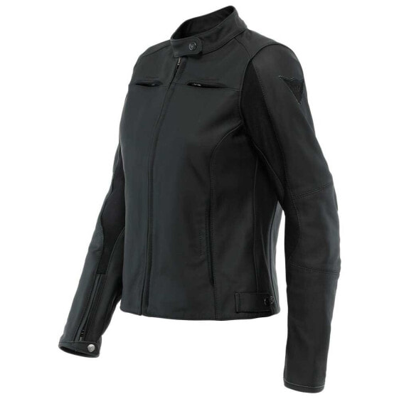 DAINESE Razon 2 leather jacket