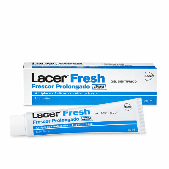 Зубная паста освежающая Lacer Fresh 75 мл