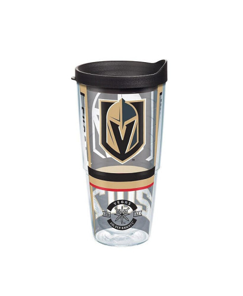 Vegas Golden Knights 24 Oz Top Shelf Classic Tumbler