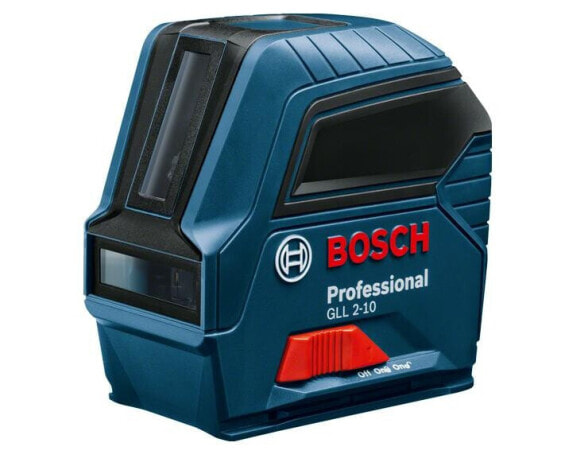 Bosch Cross Laser GLL 2-10 коробка