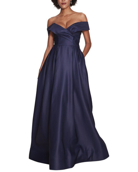 Marchesa Notte Gown Women's 12