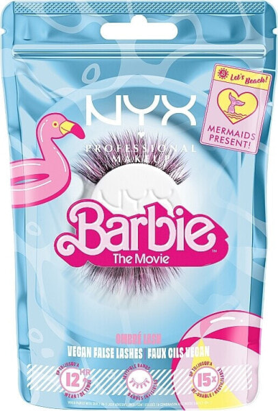 NYX Professional Makeup Barbie Limited Edition Collection Jumbo Lash