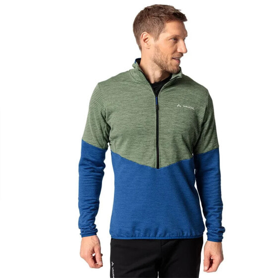 VAUDE Larice half zip fleece