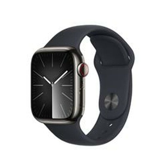 Умные часы Apple WATCH S9 Чёрный 1,9" 45 mm