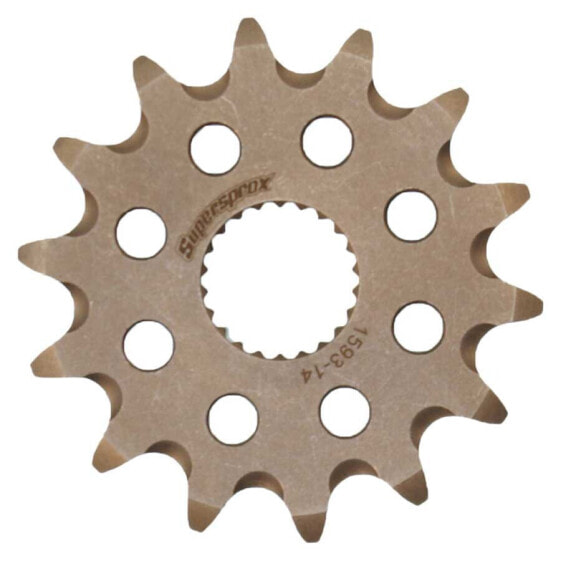 SUPERSPROX Yamaha 520x14 CST1593X14 Front Sprocket