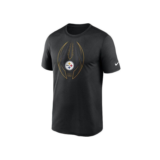 Pittsburgh Steelers Men's Icon Legend T-Shirt