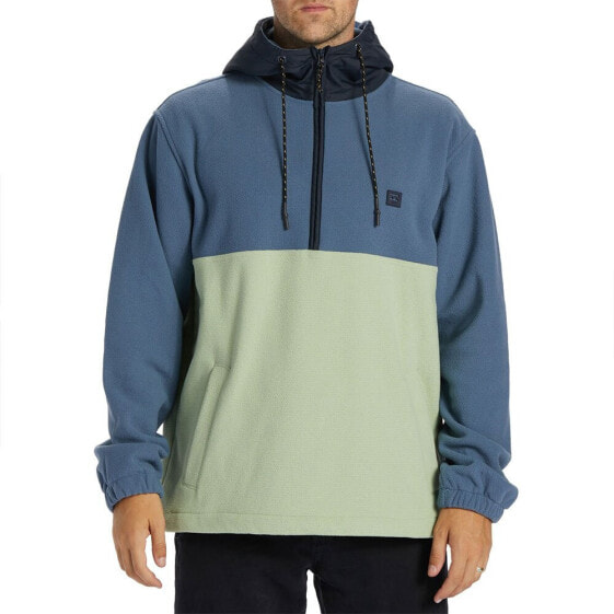 BILLABONG Boundary hoodie fleece