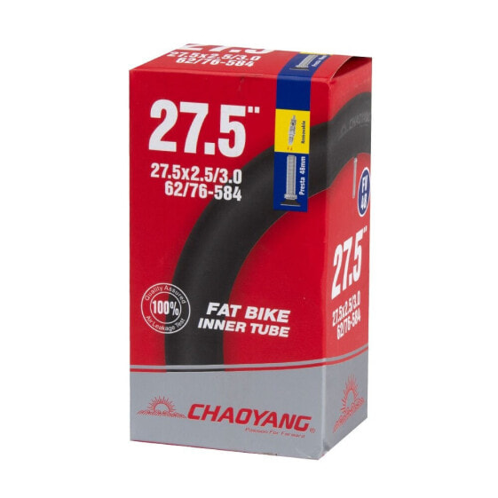 CHAOYANG Sealant Presta 48 mm inner tube