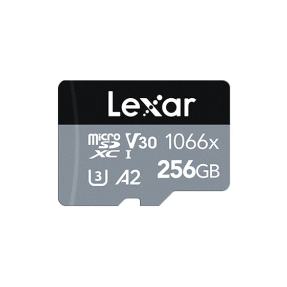 Карта памяти микро SD Lexar LMS1066256G-BNANG 256 GB