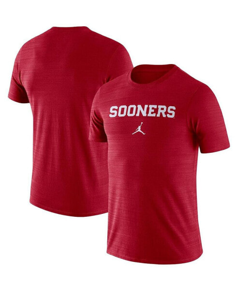 Футболка мужская Jordan Oklahoma Sooners Team Issue Velocity