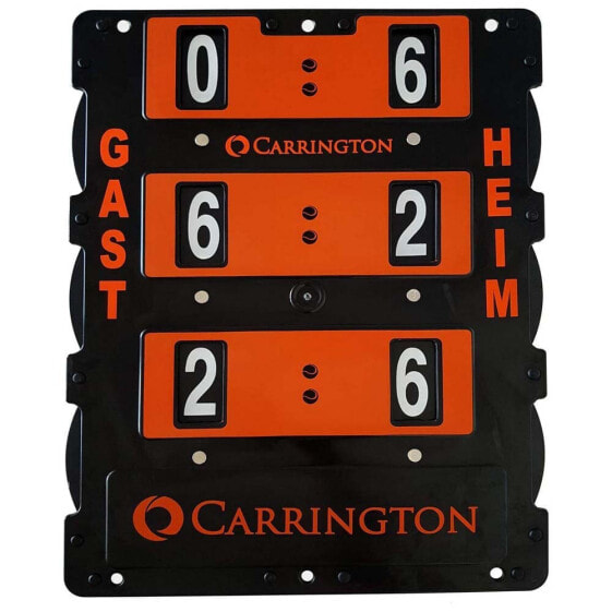 CARRINGTON Deutsch Tennis Court Scoreboard