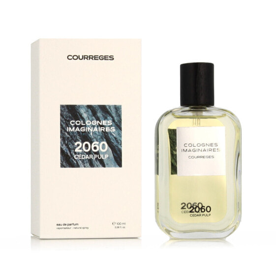 Парфюмерия унисекс André Courrèges EDP Colognes Imaginaires 2060 Cedar Pulp 100 ml