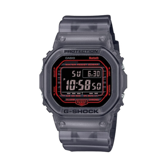 Часы мужские Casio G-Shock THE ORIGIN BLUETOOTH Чёрный