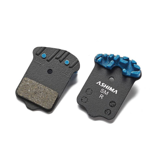 ASHIMA Thermal Elixir XX/AXS AVID/SRA Semi Metallic Disc Brake Pads