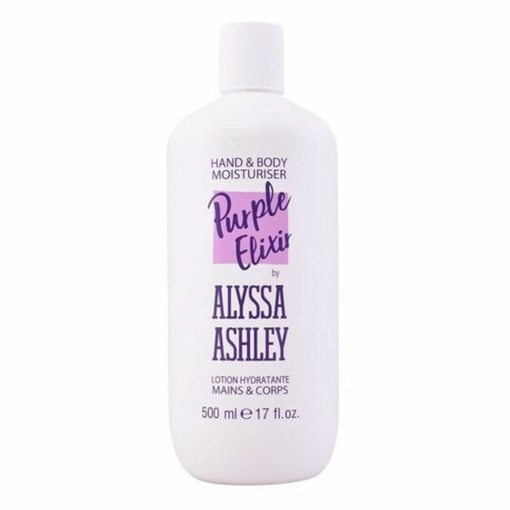 Лосьон для тела увлажняющий Alyssa Ashley Purple Elixir (500 мл) 500 мл