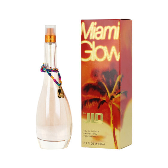 Женская парфюмерия Jennifer Lopez EDT Miami Glow 100 ml
