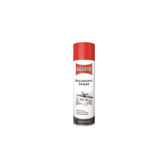 Ballistol Holzgleitspray 400 ml , VE: 6