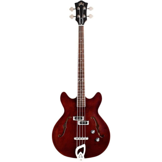 Guild Starfire I Bass Vintage Walnut