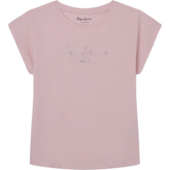 PEPE JEANS Nuria short sleeve T-shirt