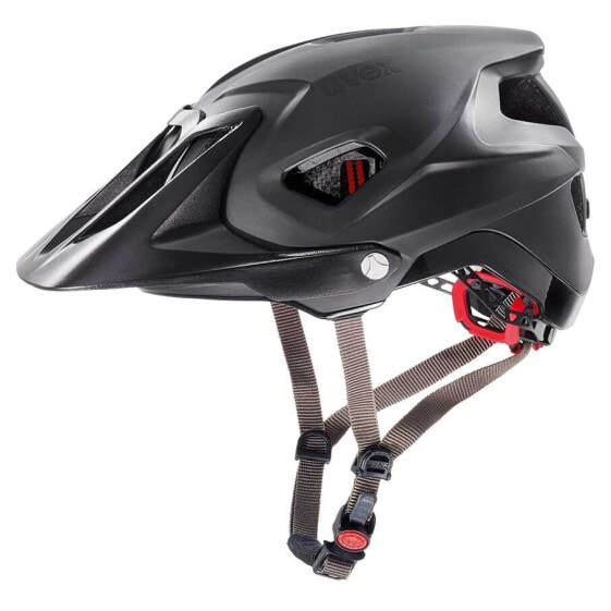 Шлем защитный Uvex Quatro Integrale MTB Helmet