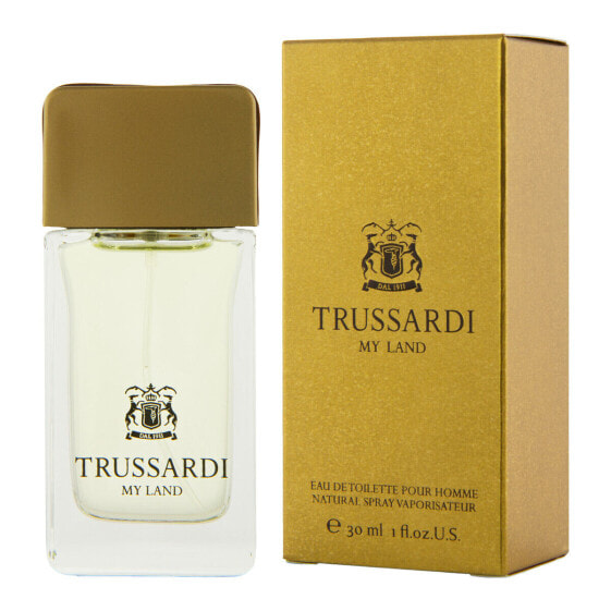 Мужская парфюмерия Trussardi EDT My Land (30 ml)