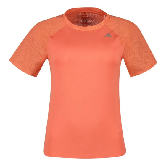 ADIDAS Adizero short sleeve T-shirt