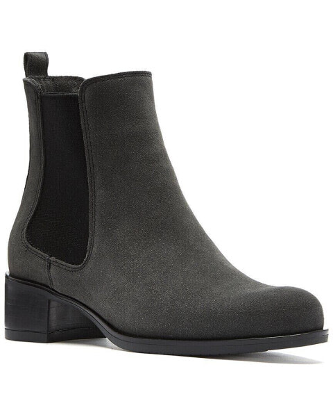 La Canadienne Honor Suede Bootie Women's