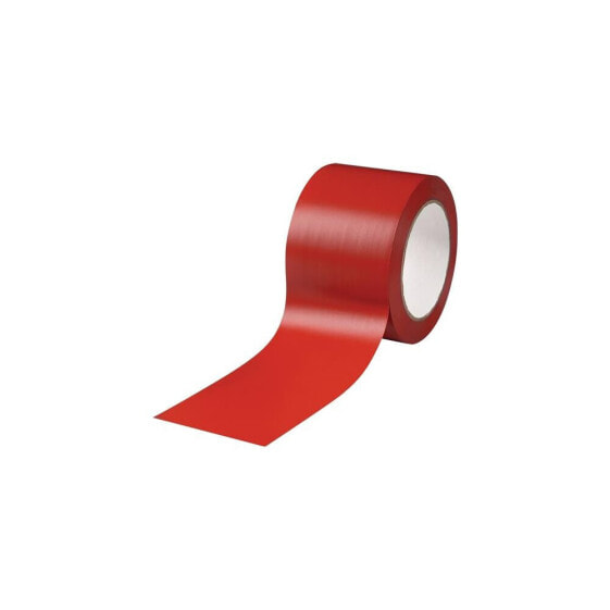 Rocol Bodenmarkierungsband Easy Tape PVC rot Länge 33 m Breite 75 mm