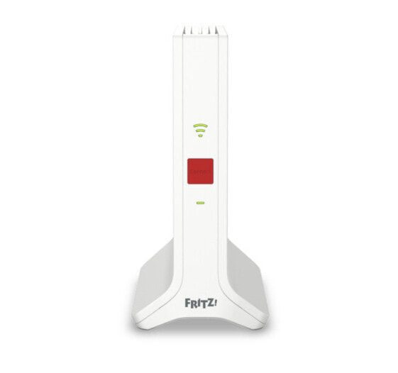 AVM FRITZ!Repeater 3000 AX - Network repeater - 2400 Mbit/s - Wi-Fi - Ethernet LAN - White