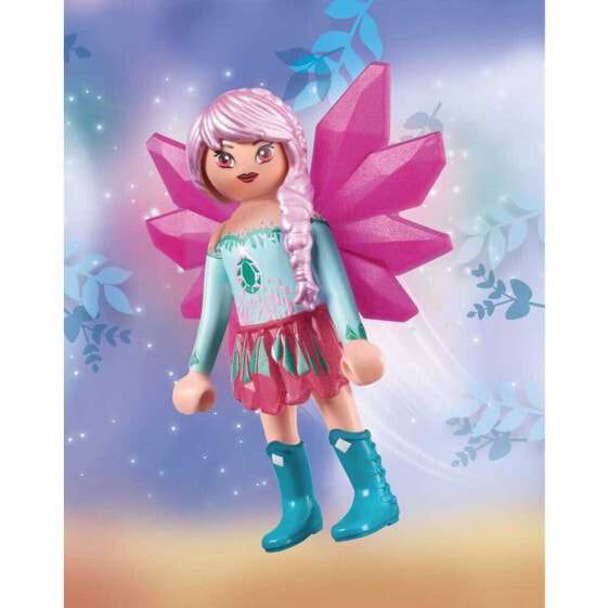 PLAYMOBIL Crystal Fairy Elvi Game