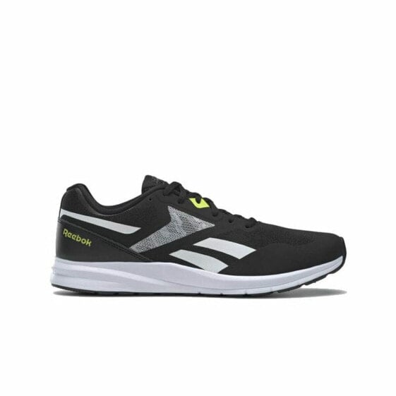 Мужские спортивные кроссовки Reebok Runner 4.0 Чёрный