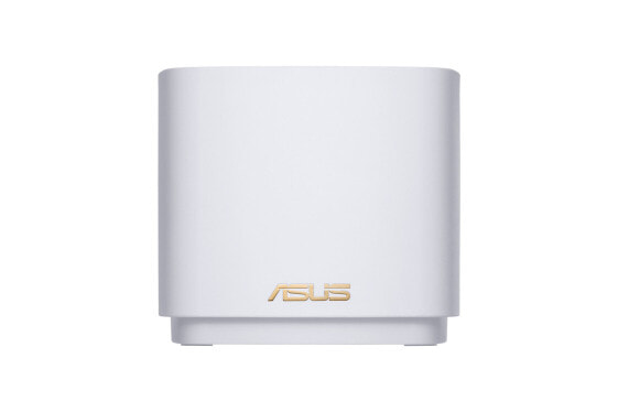 ASUS ZenWiFi XD4 WiFi 6 - White - Portable router - Tri-band (2.4 GHz / 5 GHz / 5 GHz) - Wi-Fi 6 (802.11ax) - IEEE 802.11a - IEEE 802.11ac - IEEE 802.11ax - IEEE 802.11b - IEEE 802.11g - IEEE 802.11n - 295 g