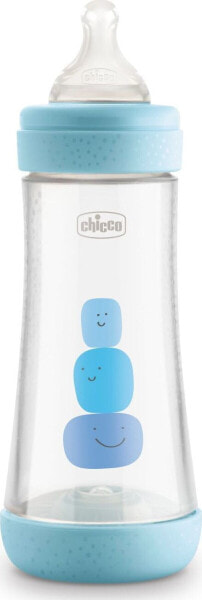 Chicco Butelka antykolkowa Perfect5 300 ml, Boy