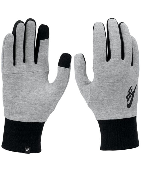 Men's Club Fleece 2.0 Embroidered Logo Tech Gloves