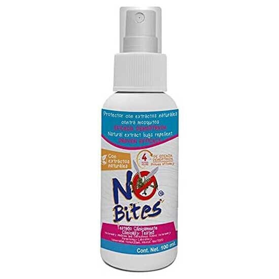 Защитный комплект от комаров и клещей No Ticks N-Bites 3 штуки