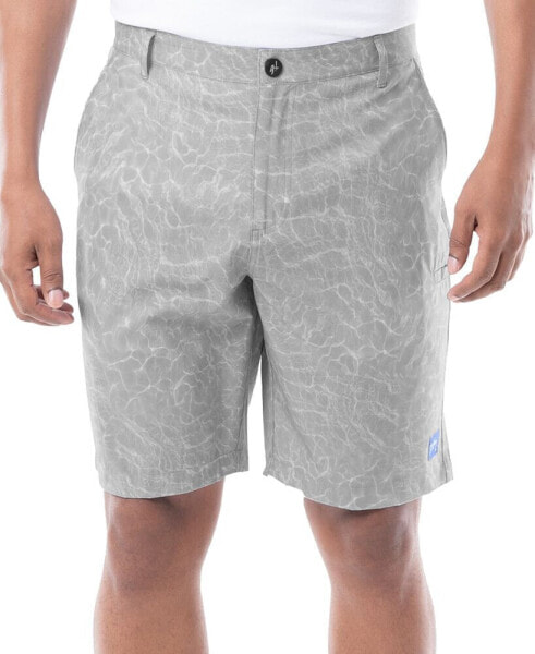 Плавки мужские Guy Harvey Shallow Hybrid 9" Shorts