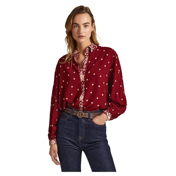 PEPE JEANS Geraldine Long Sleeve Shirt