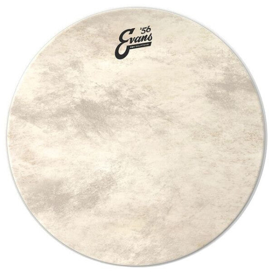 Evans 16" EQ4 Calftone Bass Drum