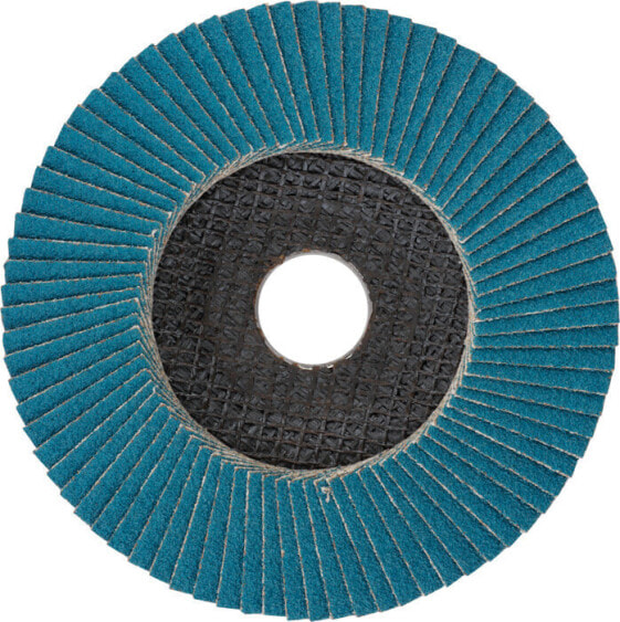 kwb 795728 - Grinding disc - Metal - Any brand - 2.2 cm - 12.5 cm - Blue - Grey - Red