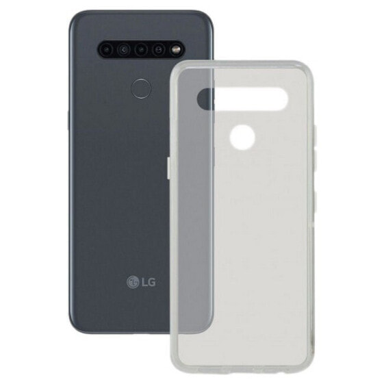 KSIX LG K41S Silicone Cover