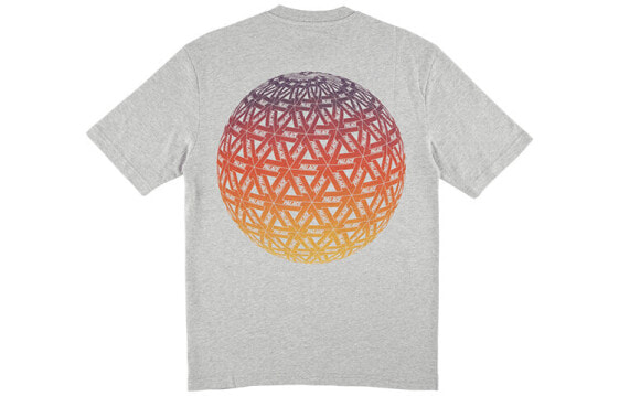 PALACE Globular T-Shirt 背后球形印花短袖T恤 男款 灰色 / Футболка PALACE Globular T-Shirt T P16TS154