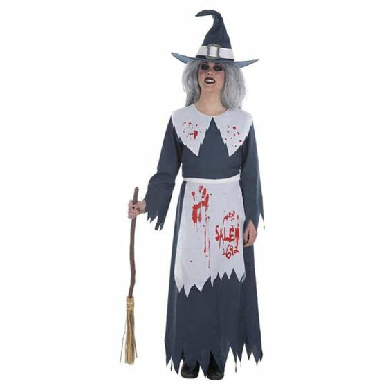 Маскарадные костюмы для взрослых Salem Ведьма M/L (3 Предметы)