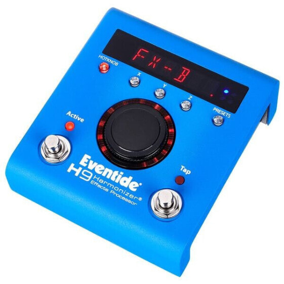 Eventide H9 Max Blue Harmonizer