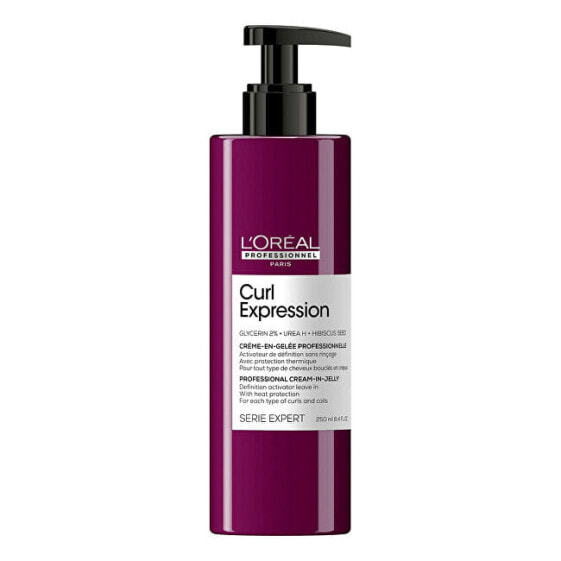 Крем-гель для волос L´Oréal Professionnel Curl Expression Definition Activator 250 мл