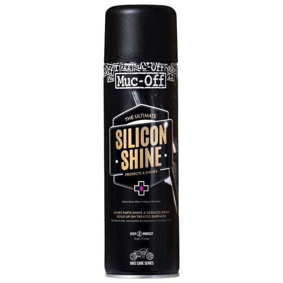 MUC OFF Rinse Aid And Protector Spray 500ml