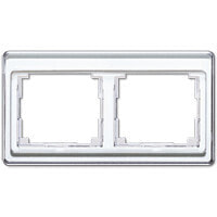 JUNG SL 5820 WW - White - Acrylic - Glass - Any brand - 156 mm - 85 mm - 1 pc(s)