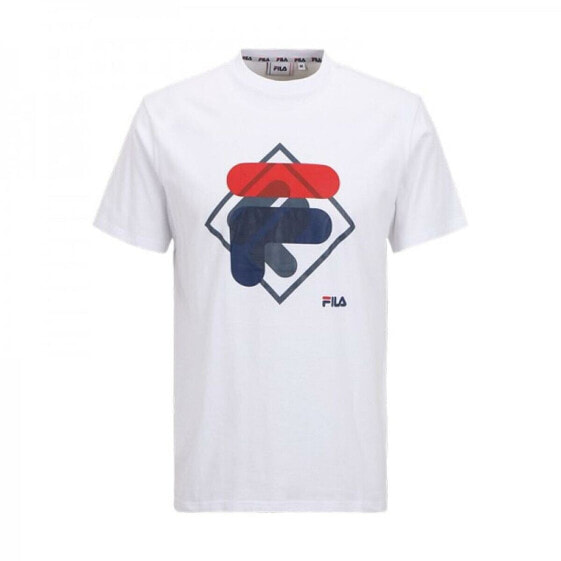 Футболка мужская Fila FAM0447 10001 Белая