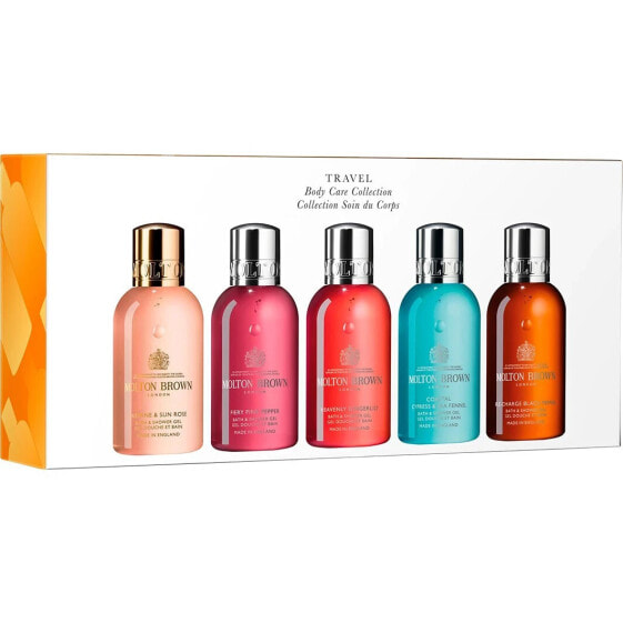 Molton Brown Travel Bathing Collection